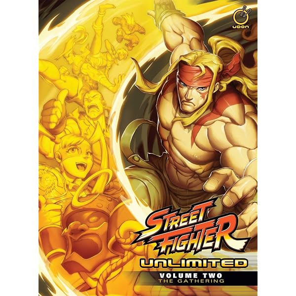 Amazon | Street Fighter Classic 2: Cannon Strike | Siu-Chong, Ken